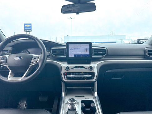 Used 2022 Ford Explorer XLT w/ Equipment Group 202A image 26