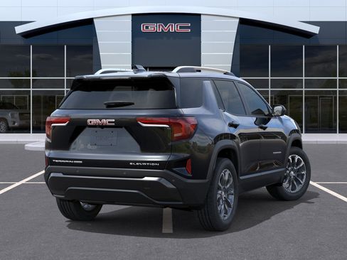 New 2027 GMC Terrain Elevation w/ Elevation Premium Package AWD/4WD image 4