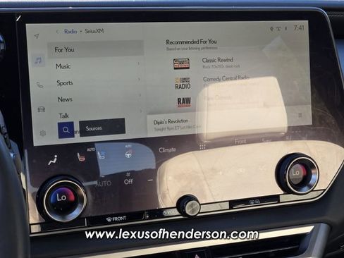 Certified 2023 Lexus RX 350h w/ Accessory Package (Z1) image 25