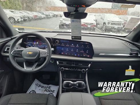 New 2026 Chevrolet Traverse LT w/ Driver Confidence Package image 10