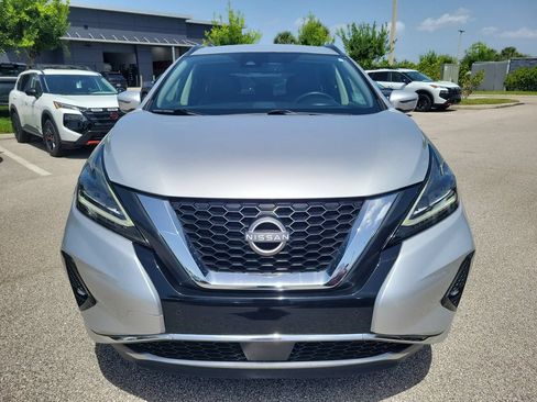 Used 2023 Nissan Murano SV FWD image 6