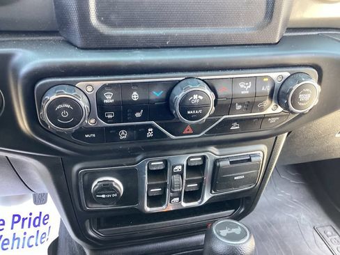 Used 2023 Jeep Wrangler Unlimited Sport AWD/4WD image 33