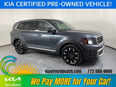 Certified 2023 Kia Telluride SX