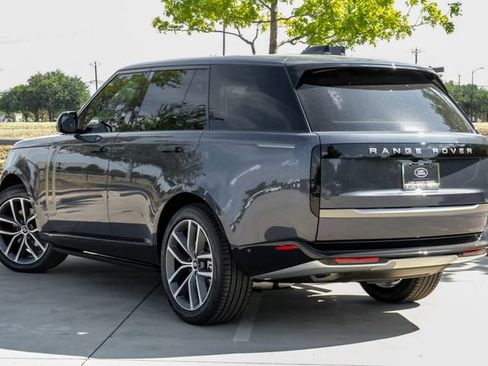 New 2027 Land Rover Range Rover SE AWD/4WD image 13