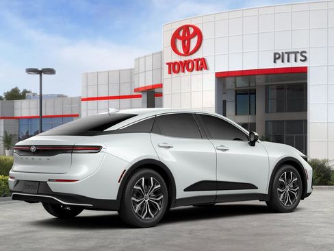 New 2026 Toyota Crown XLE image 53