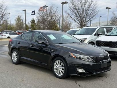 Used 2015 Kia Optima EX