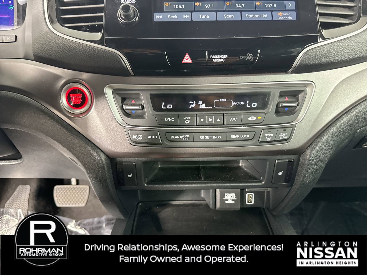 Used 2022 Honda Pilot Sport image 9