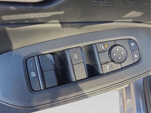 New 2026 Nissan Sentra SV w/ Floor Mat Package FWD image 14