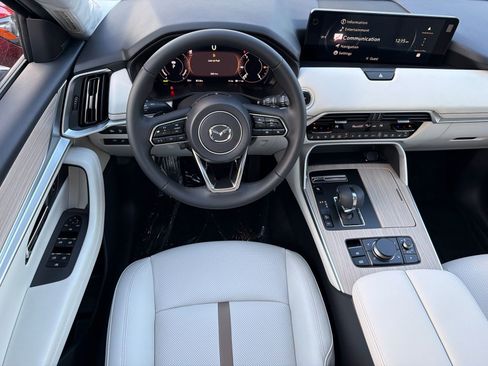 New 2026 MAZDA CX-90 Plug-In Hybrid w/ Premium Plus AWD/4WD image 25