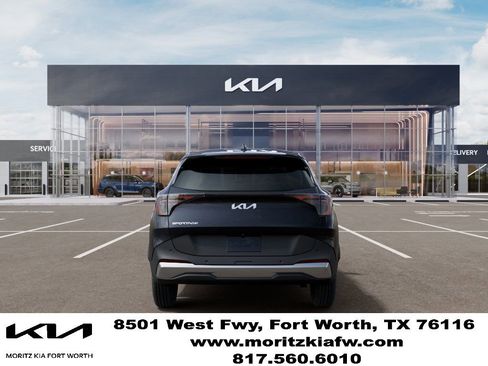 New 2026 Kia Sportage LX FWD image 5