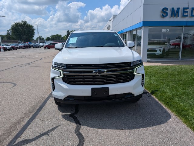 Used 2022 Chevrolet Suburban RST w/ Sport Performance Package AWD/4WD image 30