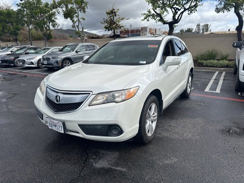 Used 2014 Acura RDX FWD image 1