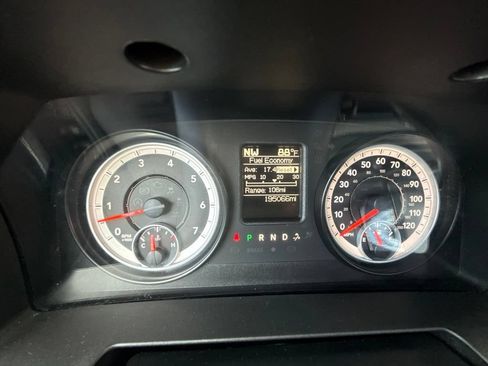 Used 2014 RAM 1500 Big Horn AWD/4WD image 19
