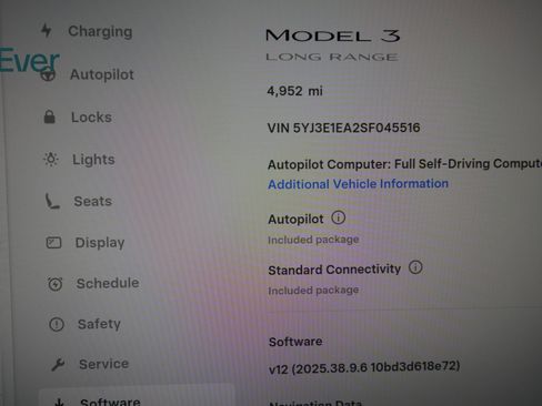 Used 2025 Tesla Model 3 Long Range image 7