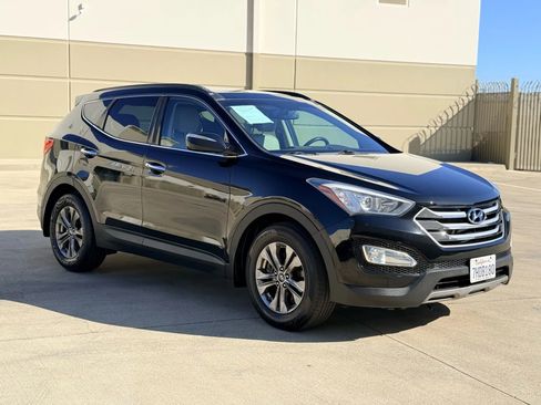 Used 2015 Hyundai Santa Fe Sport w/ Option Group 04 image 3