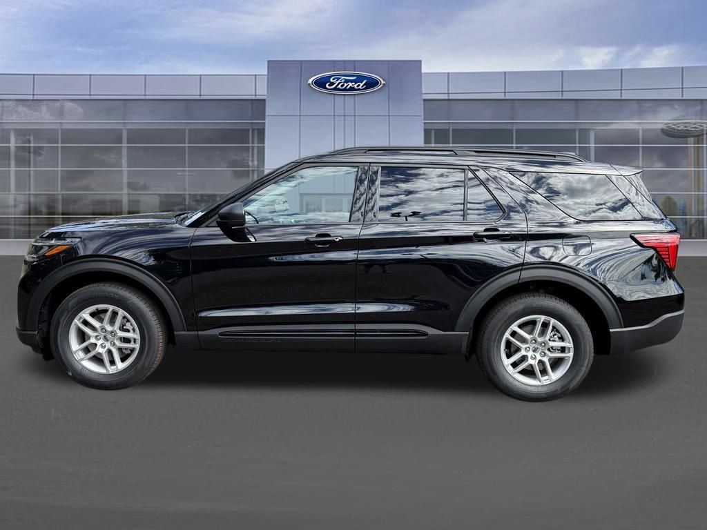 New 2026 Ford Explorer Active AWD/4WD image 4