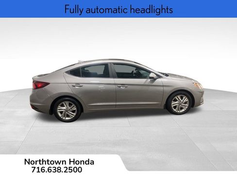 Used 2020 Hyundai Elantra Value Edition w/ Cargo Package (C1) image 10
