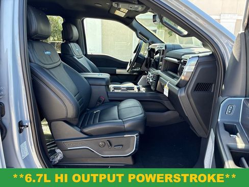 New 2026 Ford F350 Platinum AWD/4WD image 5