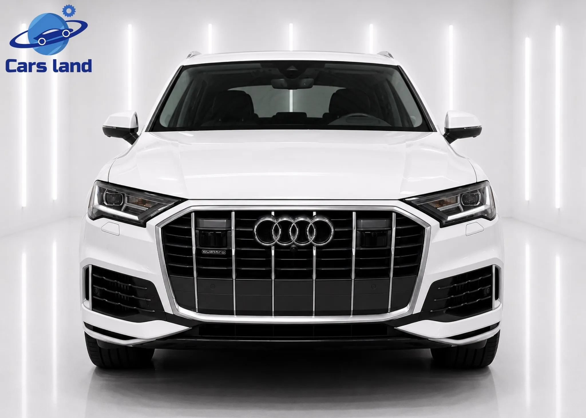 Used 2023 Audi Q7 3.0T Prestige AWD/4WD image 6