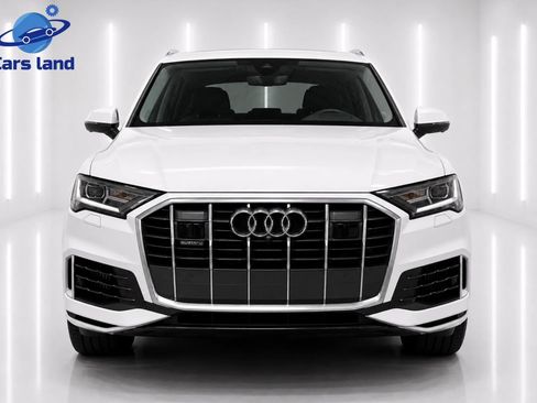 Used 2023 Audi Q7 3.0T Prestige AWD/4WD image 6