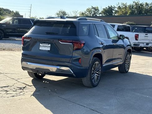 New 2027 GMC Terrain Denali w/ LPO, Black Badging Package AWD/4WD image 3