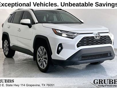 Used 2023 Toyota RAV4 XLE Premium