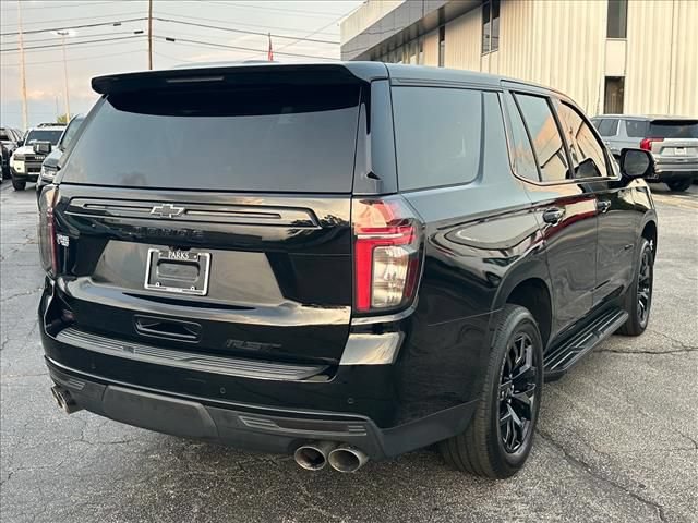Certified 2023 Chevrolet Tahoe RST w/ RST Performance Edition AWD/4WD image 13