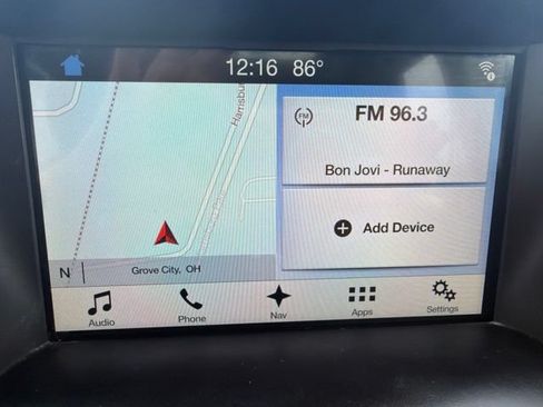 Used 2018 Ford Escape SEL AWD/4WD image 17