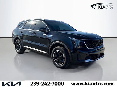 New 2026 Kia Sorento S image 1