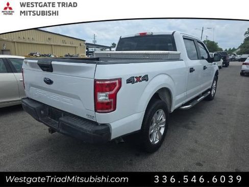 Used 2019 Ford F150 XL w/ Equipment Group 101A Mid AWD/4WD image 4