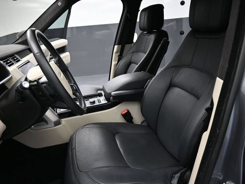 Used 2020 Land Rover Range Rover HSE AWD/4WD image 8