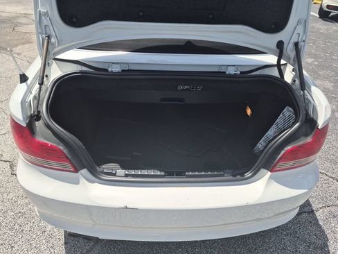Used 2009 BMW 128i Convertible RWD image 22