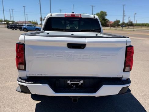 Used 2024 Chevrolet Colorado LT w/ LT Convenience Package AWD/4WD image 10