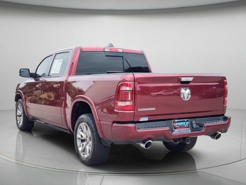 Used 2022 RAM 1500 Laramie w/ Laramie Southwest Edition RWD image 5