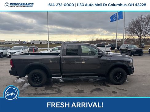 Used 2022 RAM 1500 Classic Warlock image 3