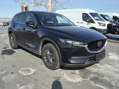 Used 2020 MAZDA CX-5 Touring image 3