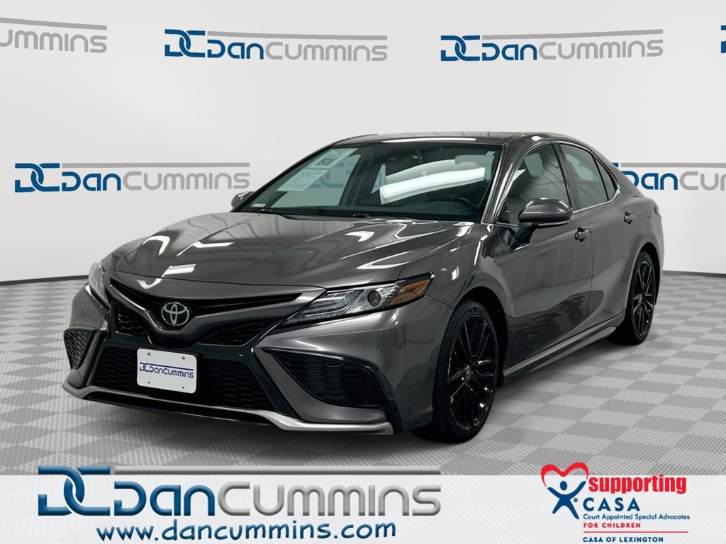 Used 2024 Toyota Camry XSE FWD image 1