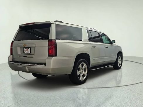 Used 2015 Chevrolet Suburban LTZ w/ Max Trailering Package AWD/4WD image 6