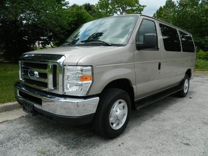 Used 2008 Ford E-350 and Econoline 350 XLT