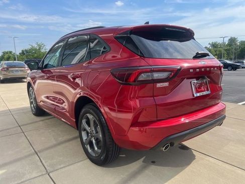 Used 2024 Ford Escape ST-Line Select w/ Tech Pack #1 AWD/4WD image 8