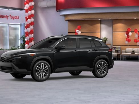 New 2026 Toyota Corolla Cross XLE image 2