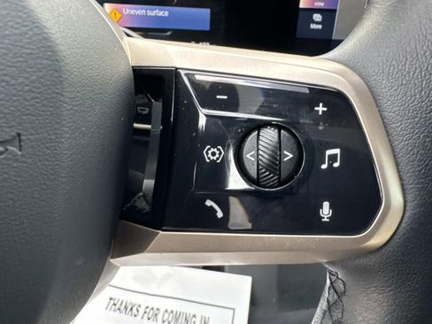 Certified 2023 BMW iX xDrive50 w/ BMW I Signature Blue Package image 27