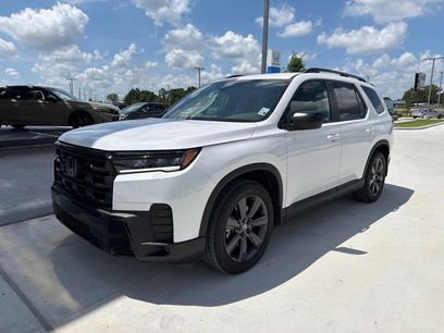 Used 2026 Honda Pilot Sport