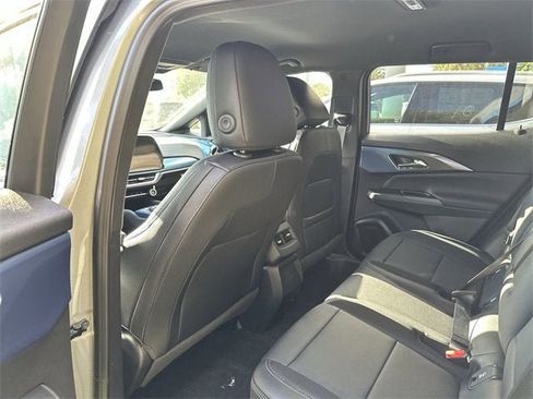 New 2026 Chevrolet Equinox EV LT image 27