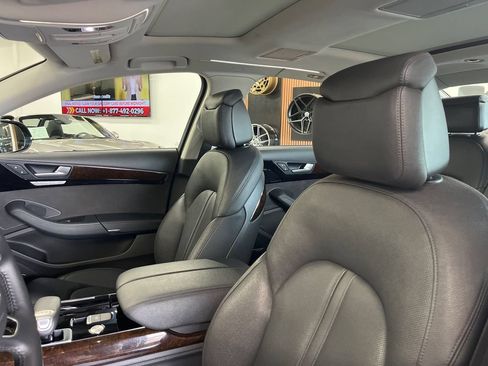 Used 2015 Audi A8 L 3.0T w/ Premium Package AWD/4WD image 22