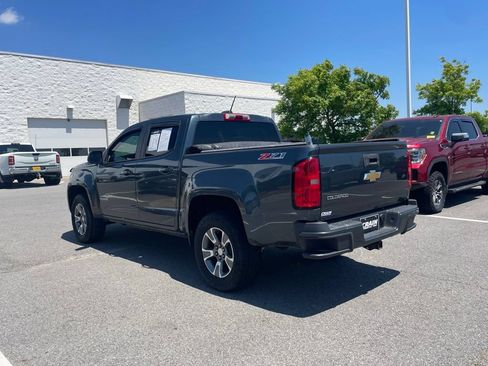 Used 2015 Chevrolet Colorado Z71 AWD/4WD image 5