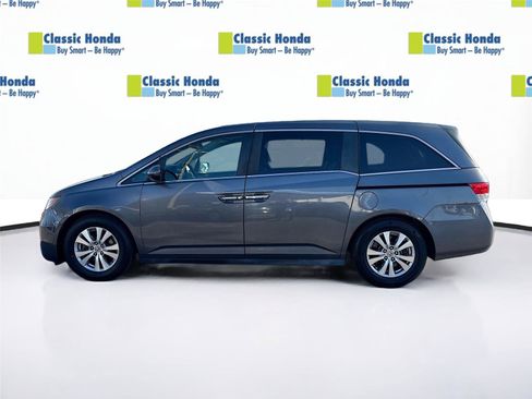 Used 2015 Honda Odyssey EX-L image 4