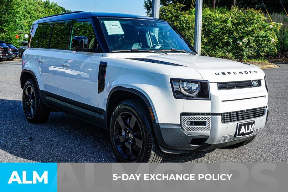 Used 2024 Land Rover Defender 110 S AWD/4WD image 3