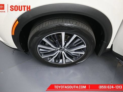 Used 2024 INFINITI QX60 Autograph w/ Cargo Package AWD/4WD image 41