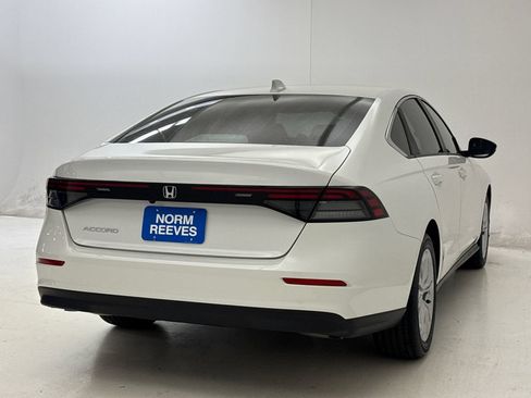 New 2026 Honda Accord LX image 9